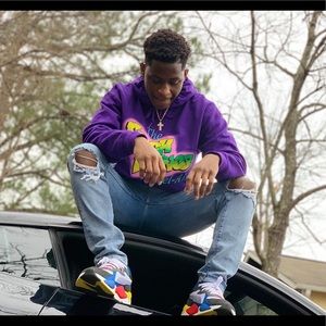 Meet your Posher, Xavier